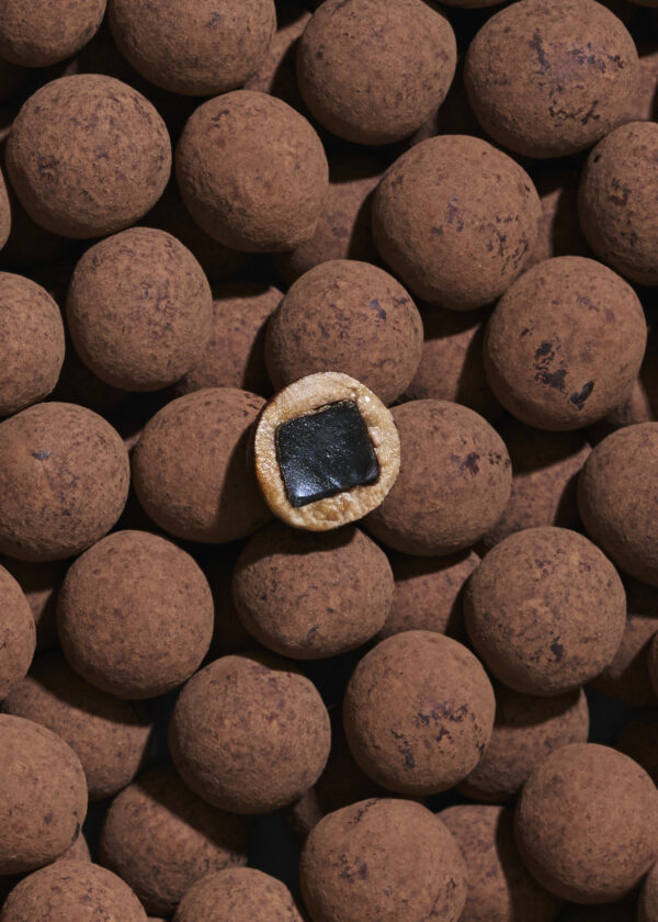 Lakrids by Bülow DOUBLE CHOCOLATE 115g