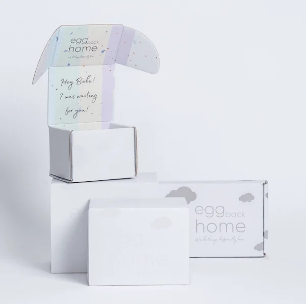 Egg Back Home käsintehdyt keraamiset mukit 250ml, monta väriä