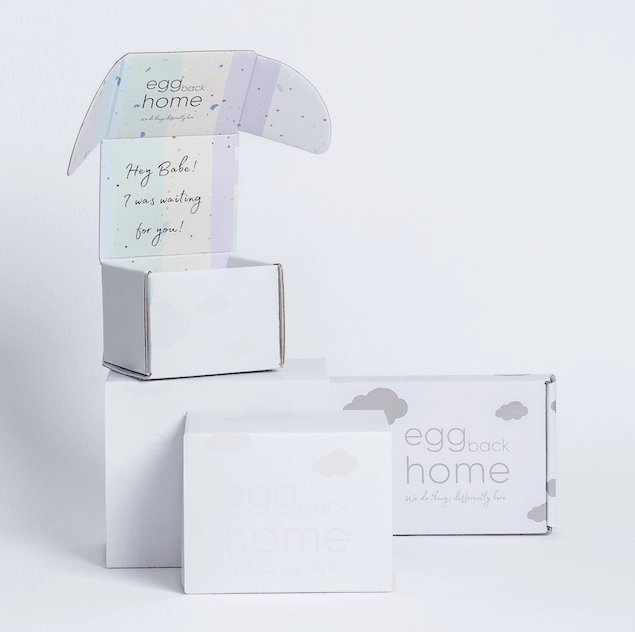 Egg Back Home käsintehdyt keraamiset mukit 250ml, monta väriä - Kuva 2