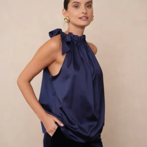 Satiinitoppi onesize (S-XL) - Kuva 5