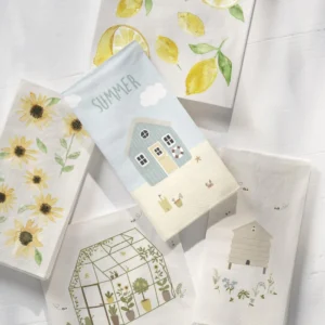 Ib Laursen My Happy Place servetit 20 kpl - Kuva 2