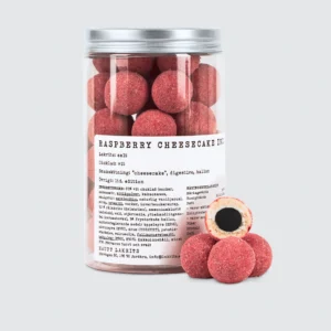 Haupt Lakrits Rasberry-Cheesecake makeiset 250g