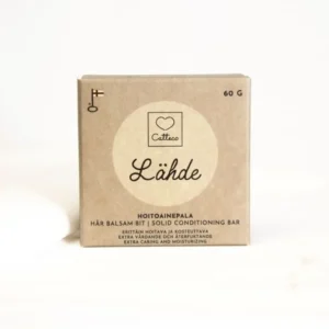 Catteco Lähde hoitoainepala 60g