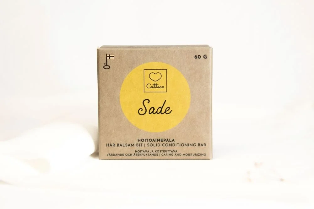 Catteco Sade hoitoainepala 60g - Kuva 1