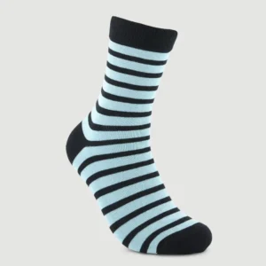 Veraluna kuvioidut luomupuuvillasukat boxi 3 pr, koolle: 35-38 - Kuva 3