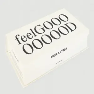 Veraluna kuvioidut luomupuuvillasukat boxi 3 pr, koolle: 35-38 - Kuva 5