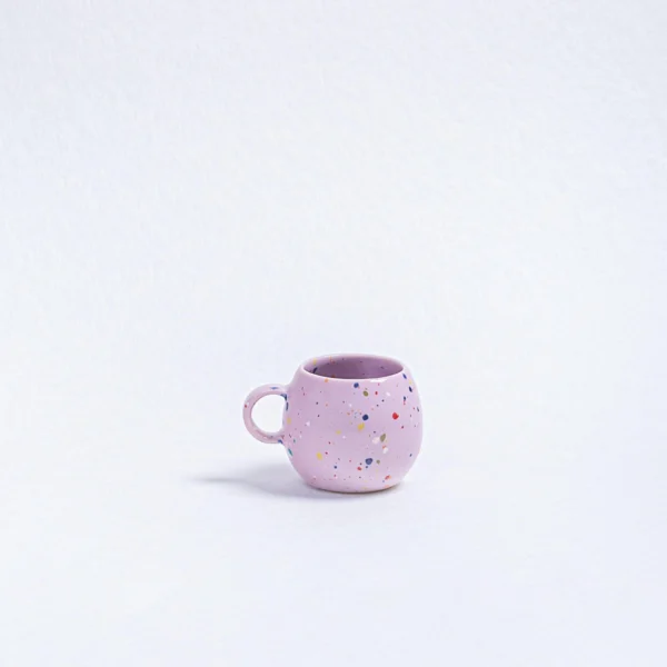 Egg Back Home käsintehdyt keraamiset mukit 250ml, monta väriä