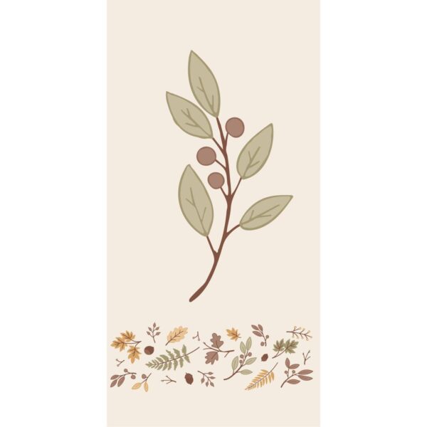 Ib Laursen Oliivinoksa servetit 16 kpl