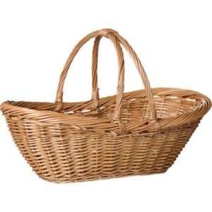 Iso pajukori vahvoilla käsikahvoilla - Kuva 2