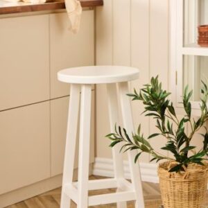 Punottu bambukori Ø 21cm käsikahvoilla - Kuva 2