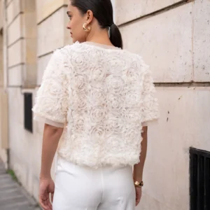 Rosettipaita Onesize S-XL (kaksi väriä) - Kuva 5