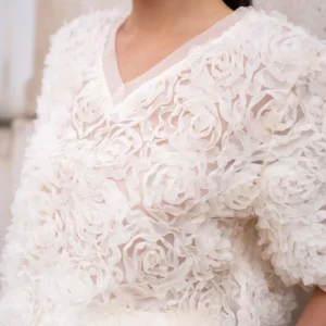 Rosettipaita Onesize S-XL (kaksi väriä) - Kuva 6