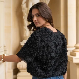 Rosettipaita Onesize S-XL (kaksi väriä) - Kuva 2