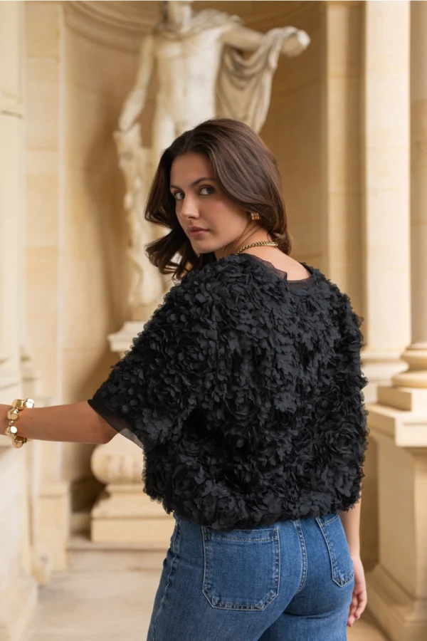 Rosettipaita Onesize S-XL (kaksi väriä)