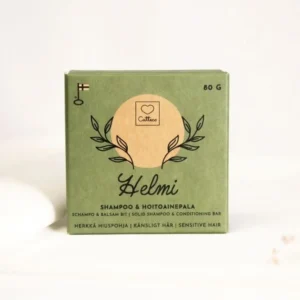 Catteco Helmi shampoo-ja hoitoainepala 80g