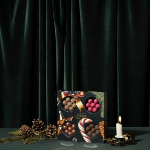 Lakrids by Bülow WINTER SMALL SELECTION BOX 175g