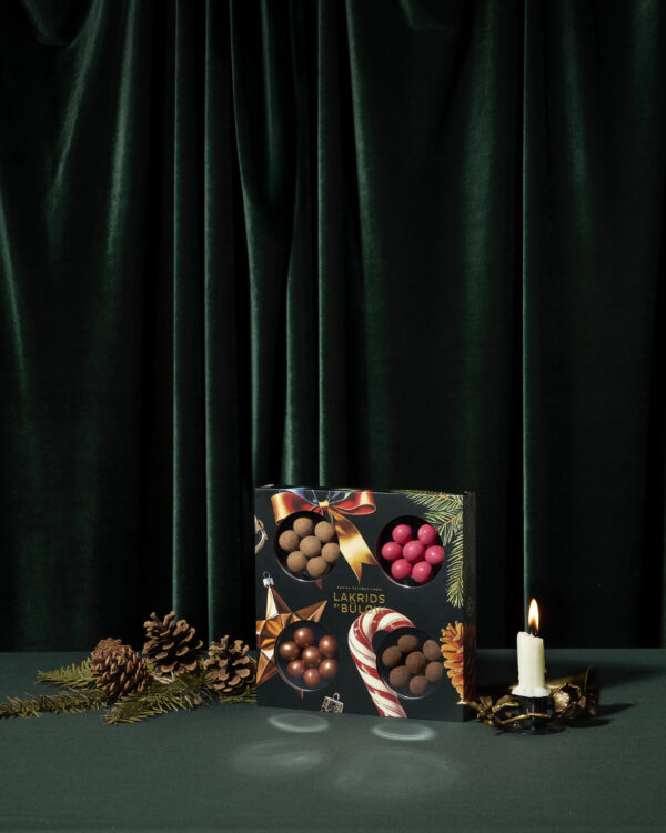 Lakrids by Bülow WINTER SMALL SELECTION BOX 175g