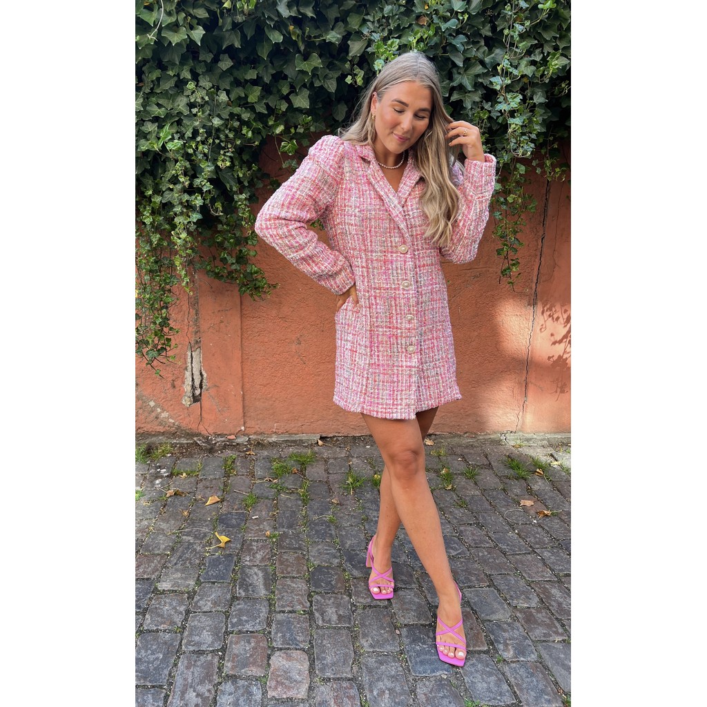 A-view Carly pinkki bleiseri, koko: 42 - Kuva 1